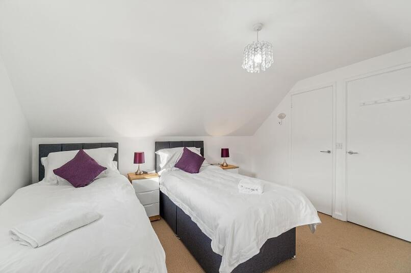 Chestnut Contractor Stays Wellingborough Room photo
