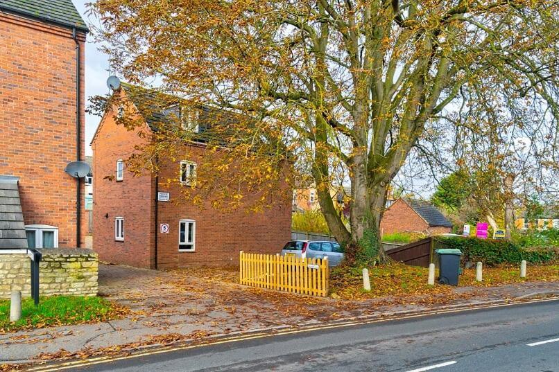 Chestnut Contractor Stays Wellingborough Room photo