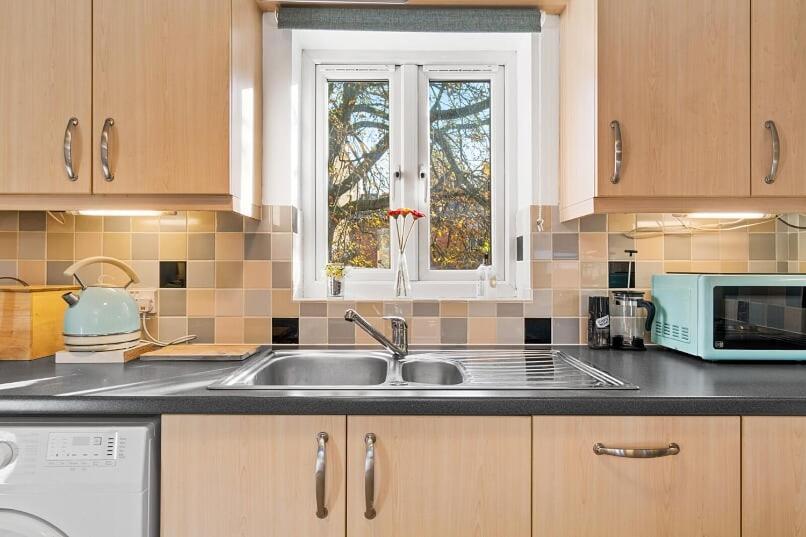 Chestnut Contractor Stays Wellingborough Room photo