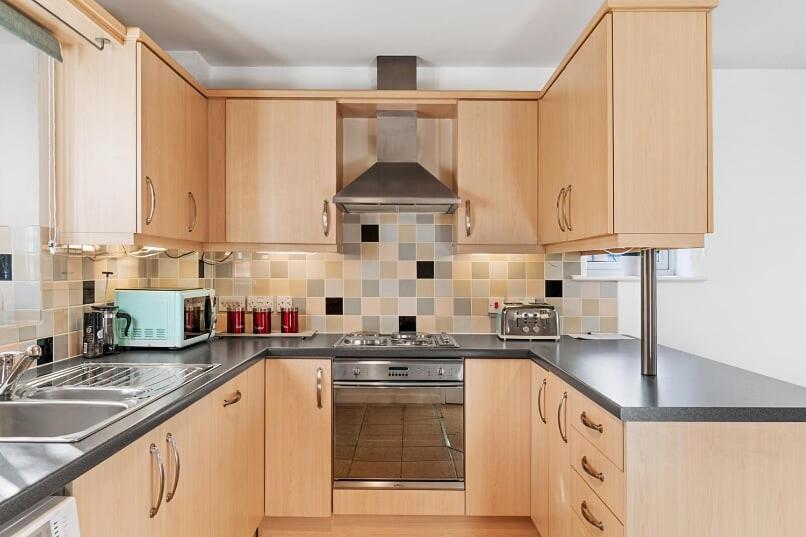 Chestnut Contractor Stays Wellingborough Room photo