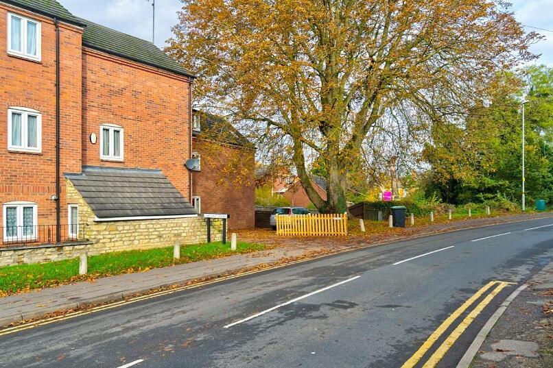 Chestnut Contractor Stays Wellingborough Room photo