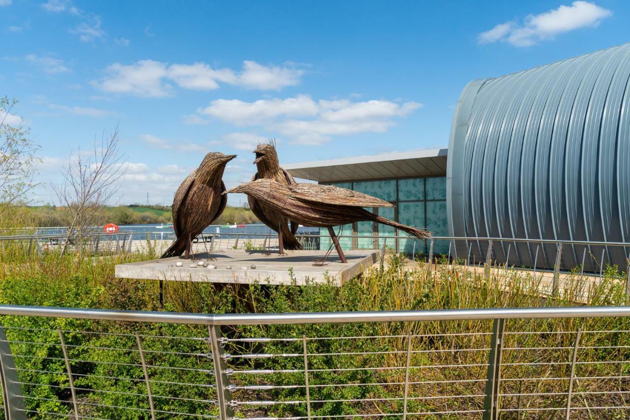 Chestnut Contractor Stays Wellingborough Exterior photo
